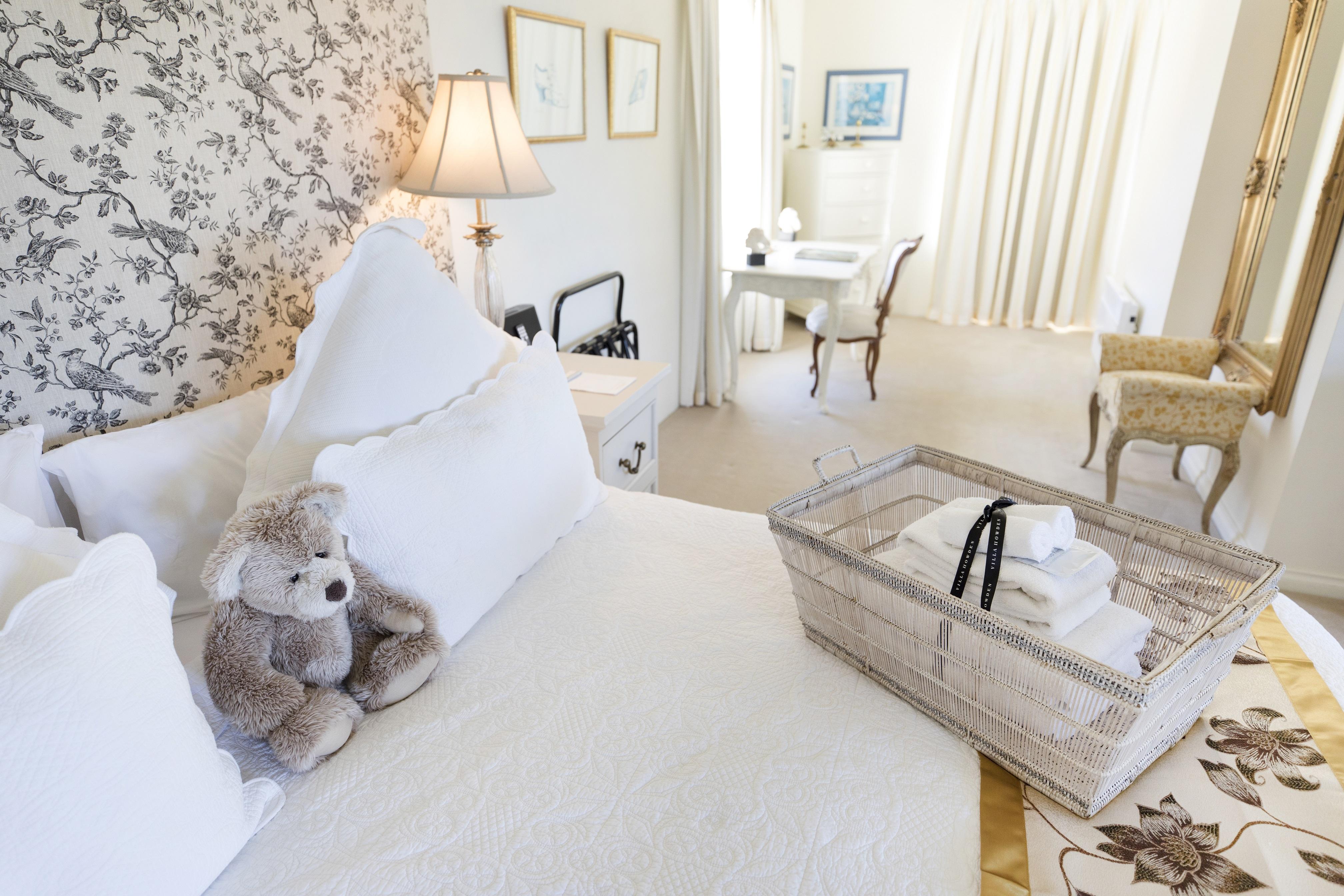 วิลลา โฮวเดน Hotel Margate ภายนอก รูปภาพ